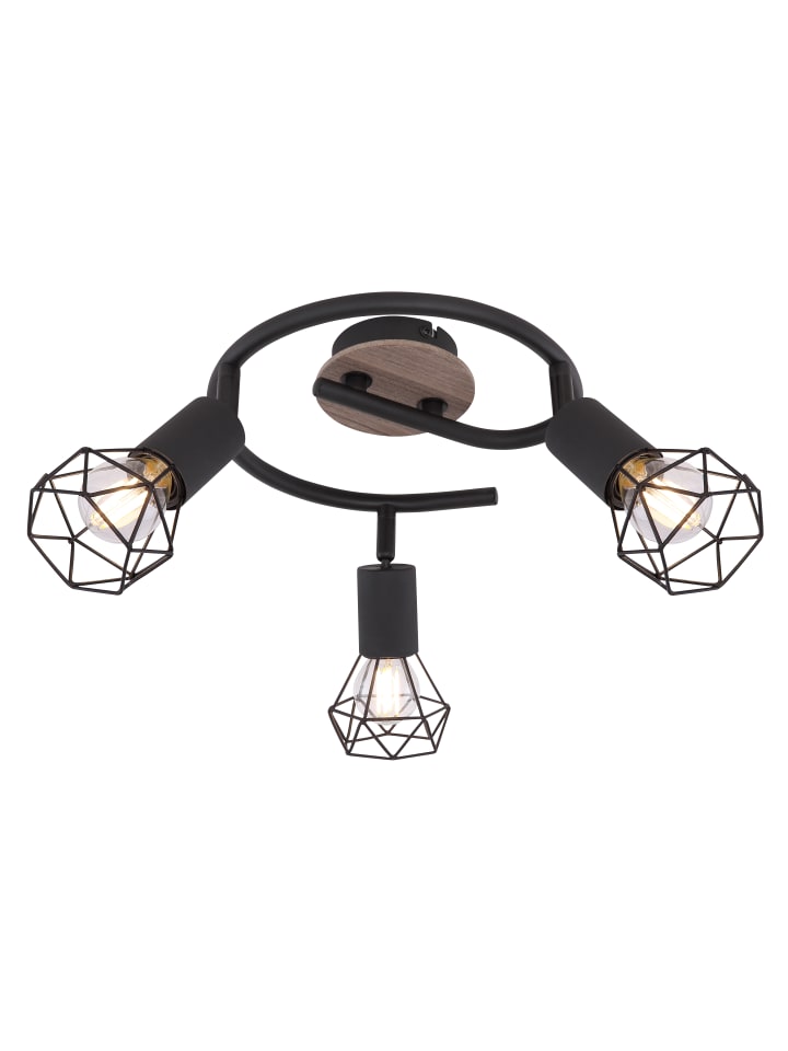 Strahler "XARA I" in black
