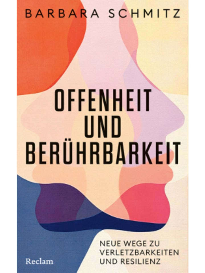 Buch - Offenheit und Berührbarkeit