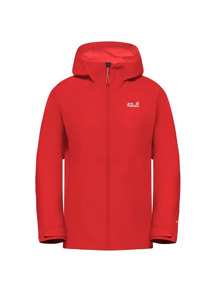 PRELIGHT 2.5L LT JKT W in Rot4543