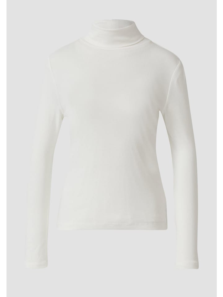 T-Shirt in 0210_creme