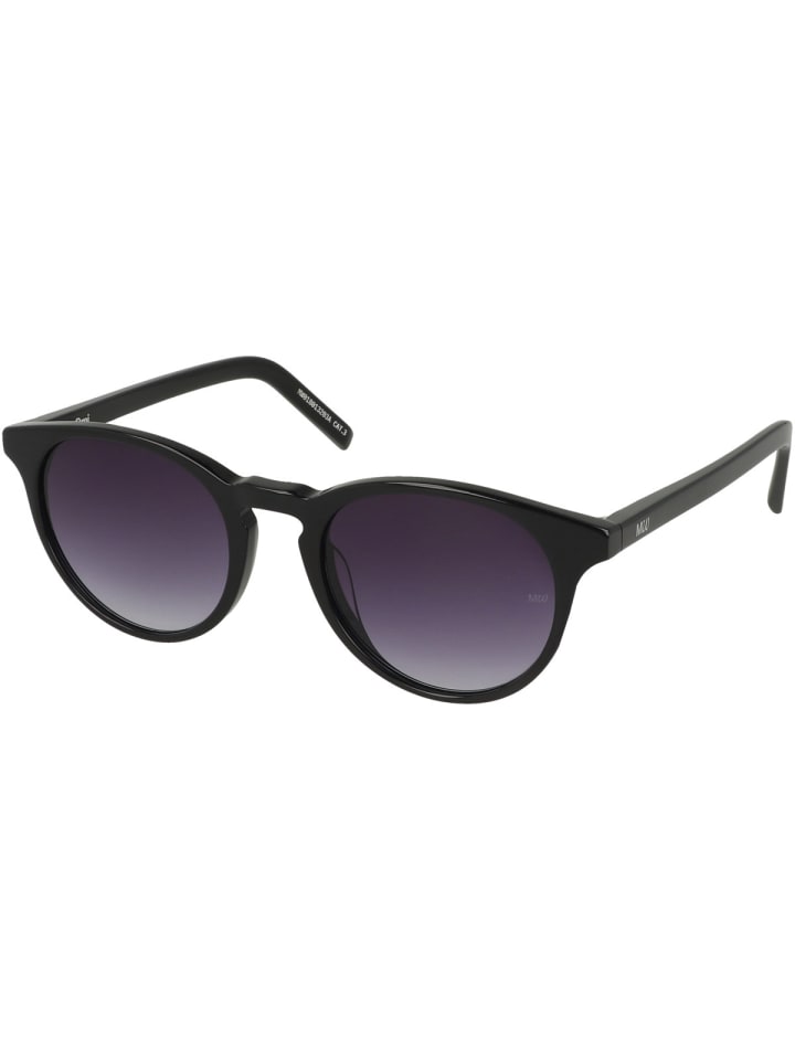 Sonnenbrille OMI in schwarz