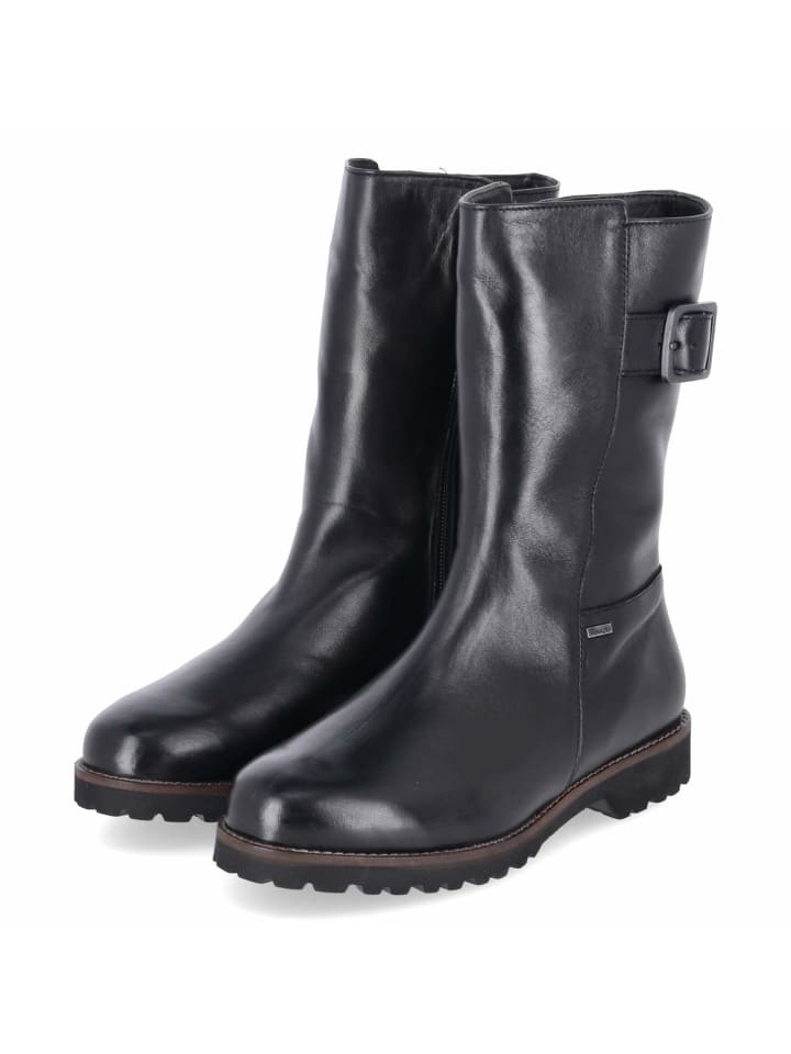 Stiefel MERDIT in schwarz