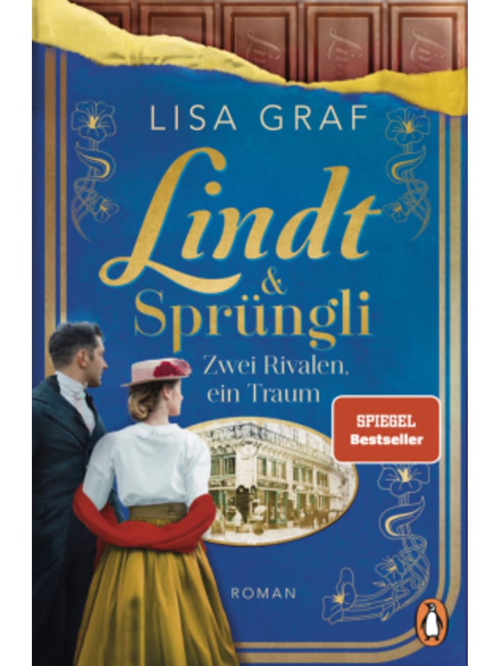 Buch - Lindt & Sprüngli (Lindt & Sprüngli Saga 2)