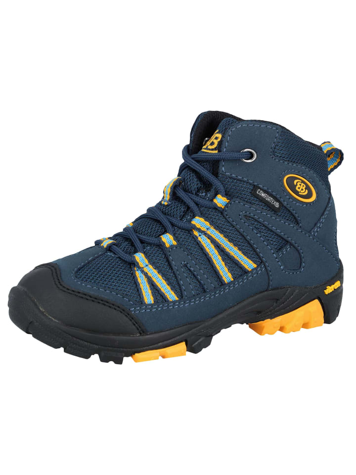 Wanderstiefel "Ohio High" in Blau