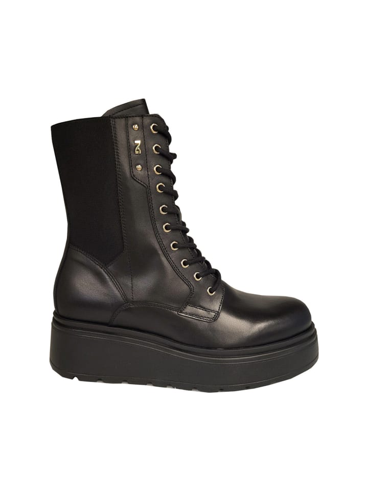 SHOES "Damen Stiefel" in Schwarz