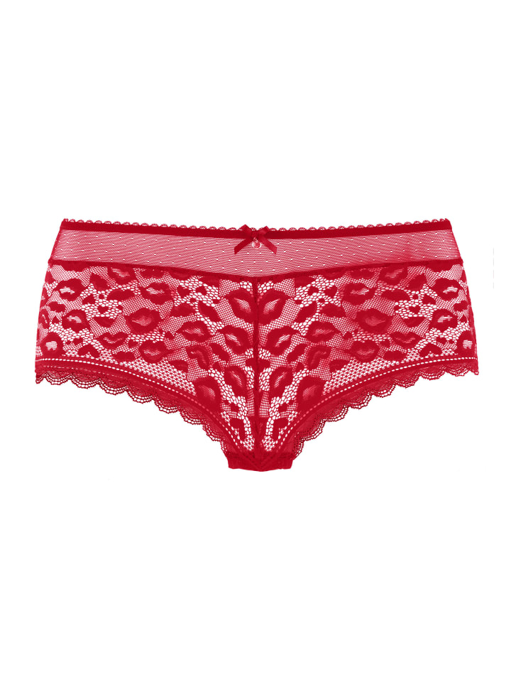 Panty in rot