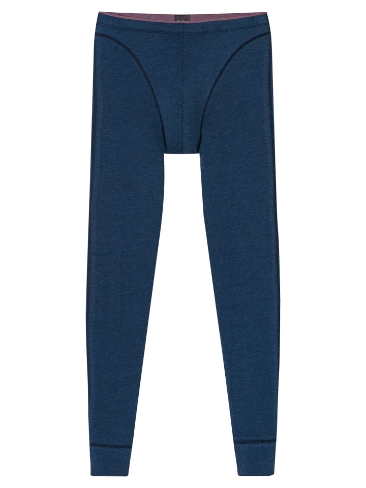Pyjamahose 955 Originals in Blau