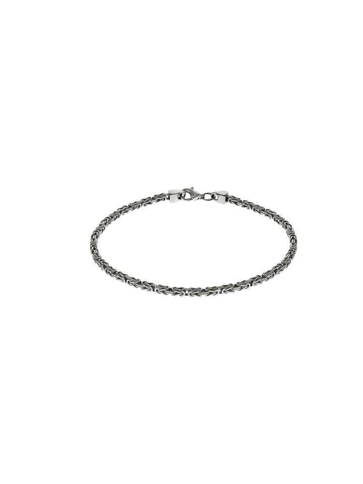 925/- Sterling Silber in weiß