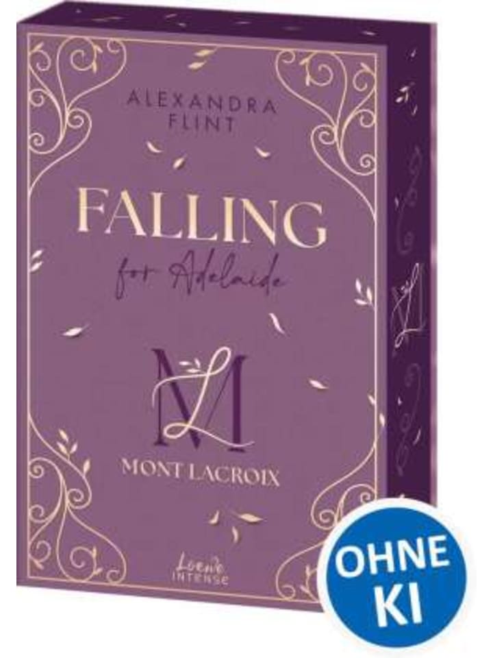 Buch - Mont Lacroix (Band 2) - Falling for Adelaide