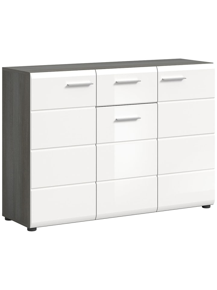 Sideboard Salsa Weiß 120 x 37 cm