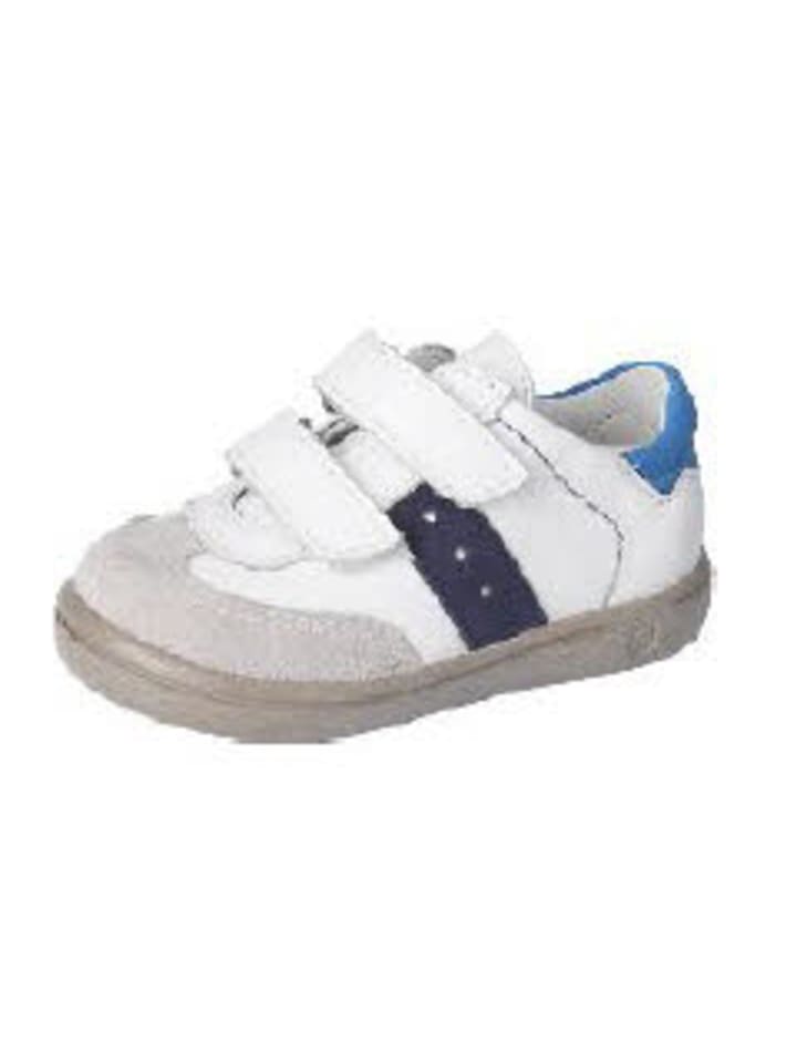 Halbschuhe Kinder HENRY in Weiß