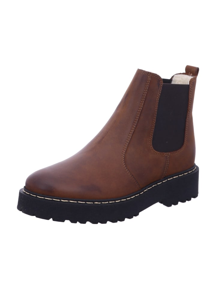 Damen Winterschuhe warm  in Braun