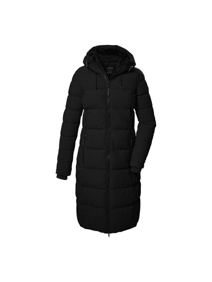 KOW 56 WMN QLTD CT in Schwarz0110