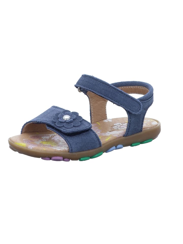 Sandalen Kinder in blau