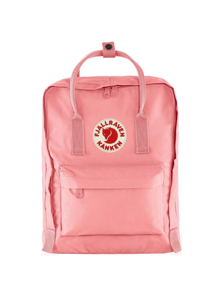 Kånken - Rucksack 38 cm (frost green) in pink
