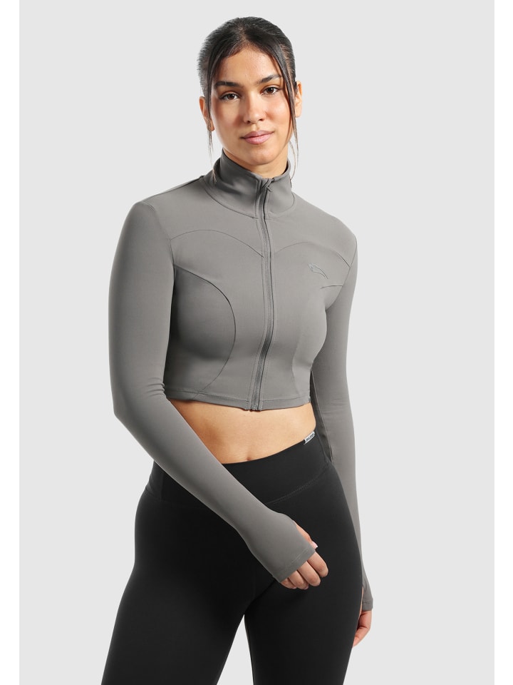 Jacke Brianna  in Anthrazit