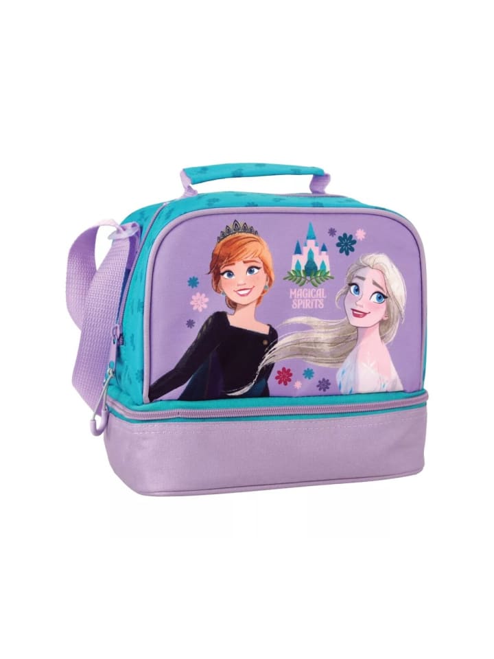 Eiskönigin Modern Magic thermo lunch tasche 21 cm