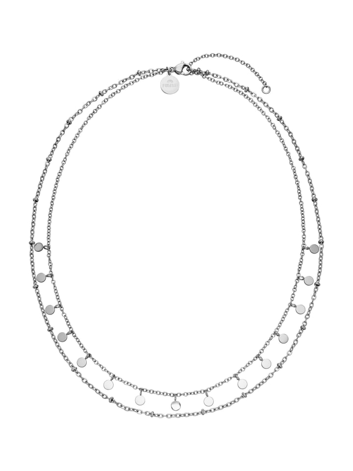 Kette Plain Silber