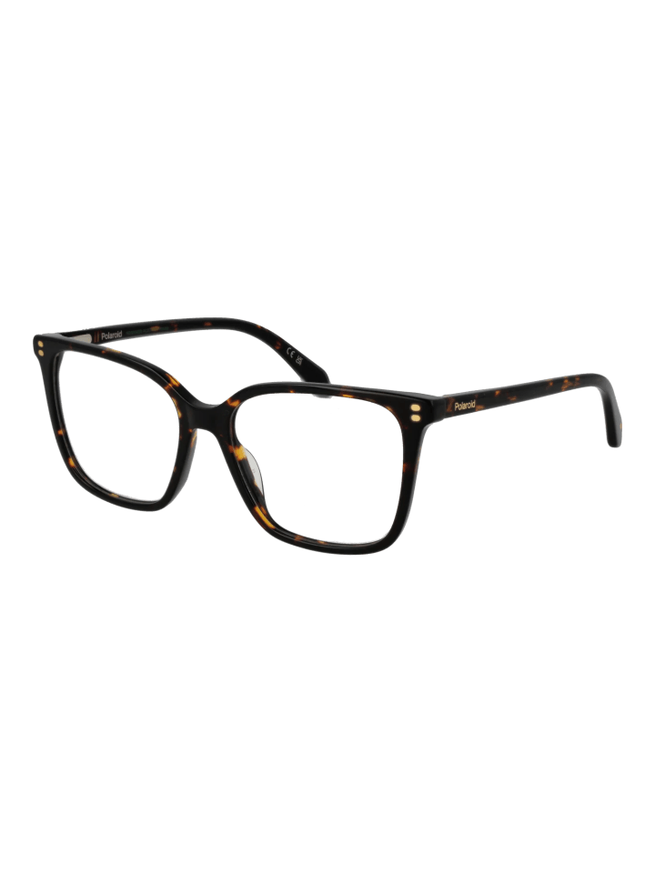 Damen Optische Fassungen Quadrat Schwarz