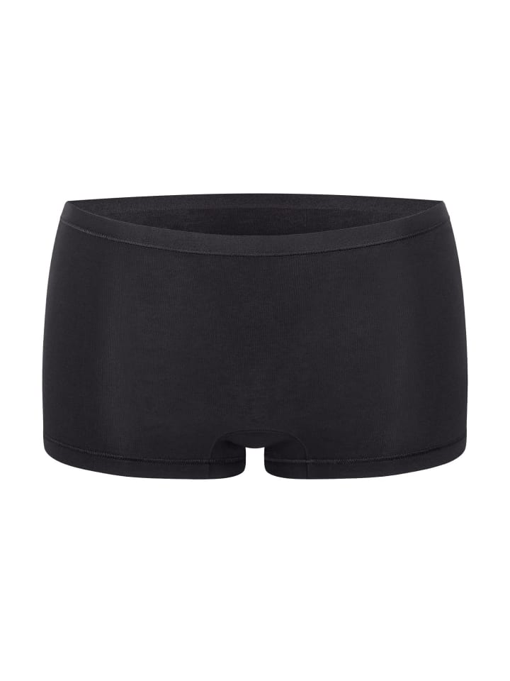 Retro Pants GO Daily Cotton Short in Black