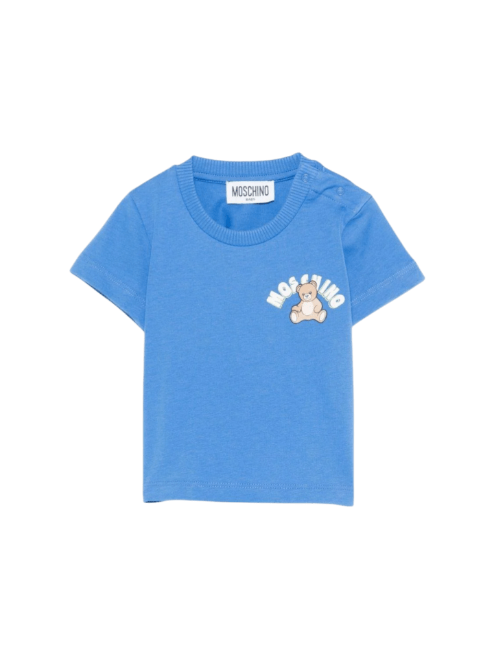 T-Shirt HWM058 Hellblau