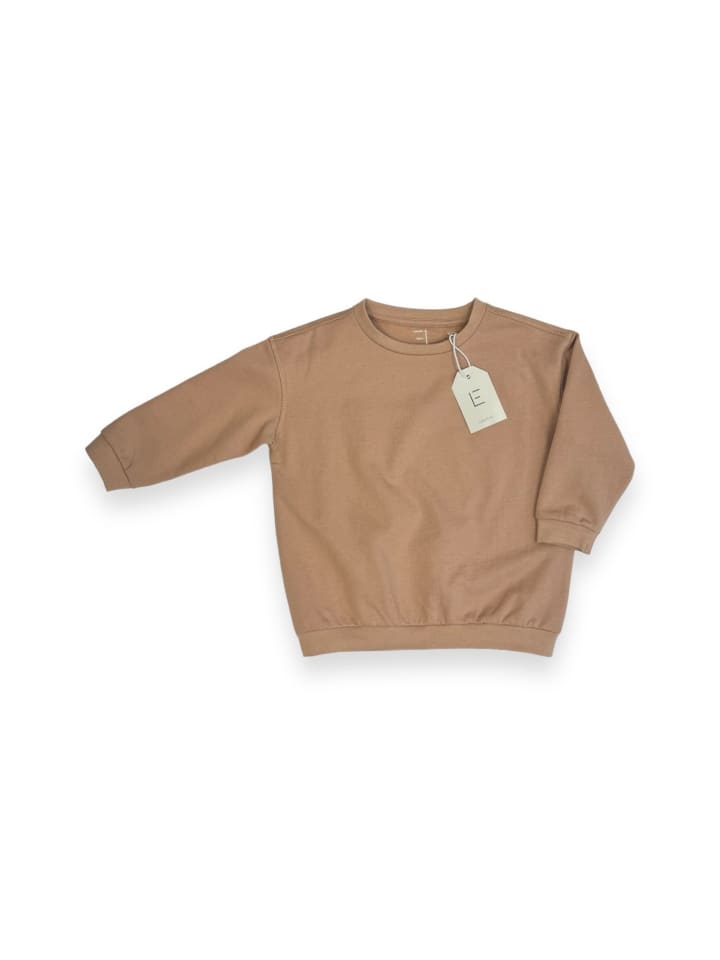 SWEATSHIRT braun