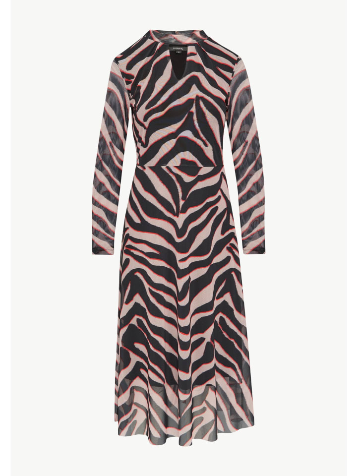 Kleid  in  40A0_perlmuttrosa