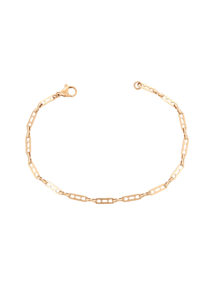 Women Bracelet in Rose Gold