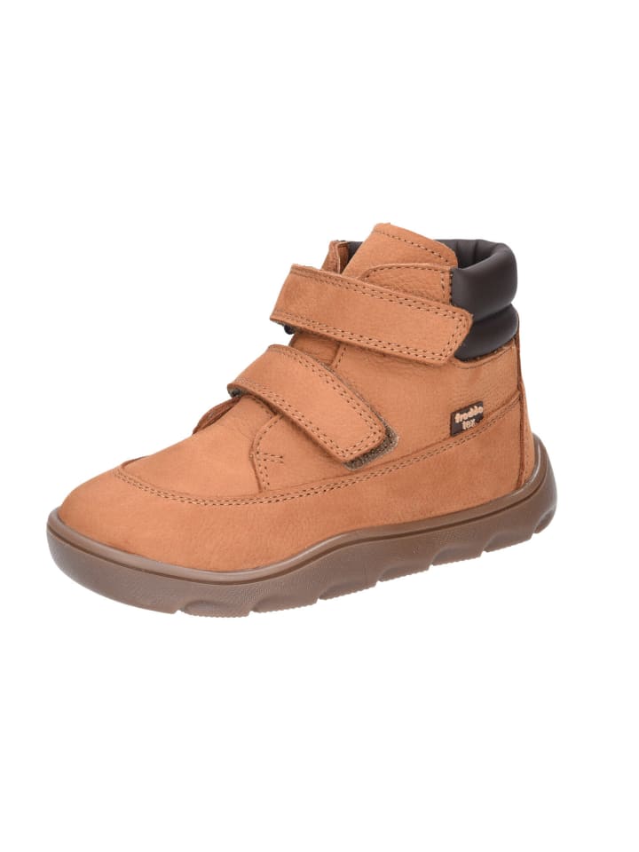 Schnürschuh in braun
