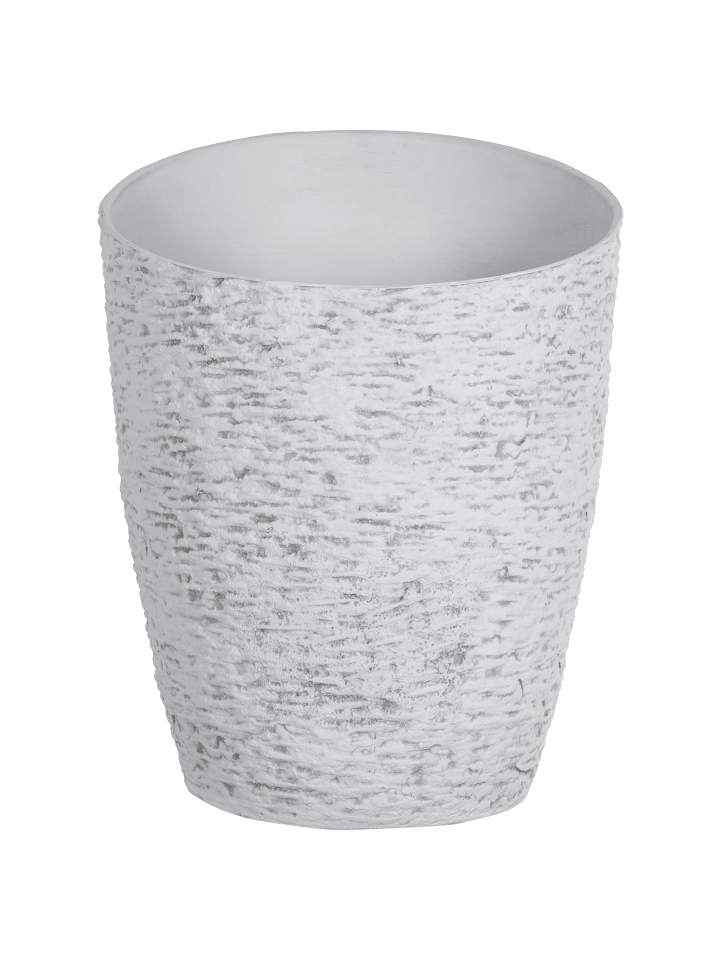 Outdoor Blumentopf NAXOS in Grau - (W) 44 x (H) 58 x (L) 44 cm