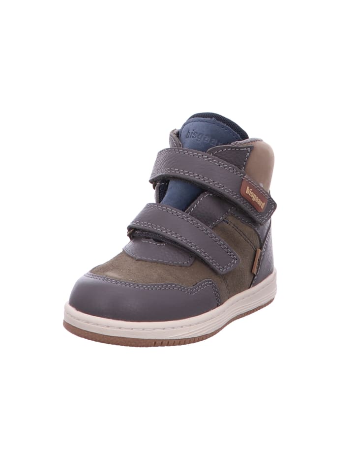Stiefeletten/Boot in grau