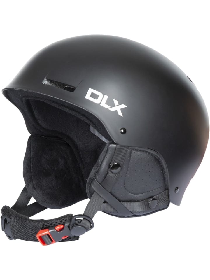 Fahrradhelm "Russo Ski Helmet" in Schwarz