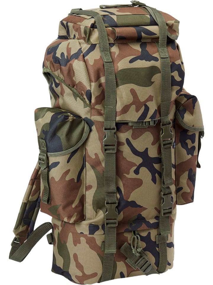 Rucksäcke in olive camo