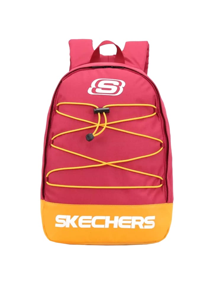 Skechers Pomona Backpack in Rot