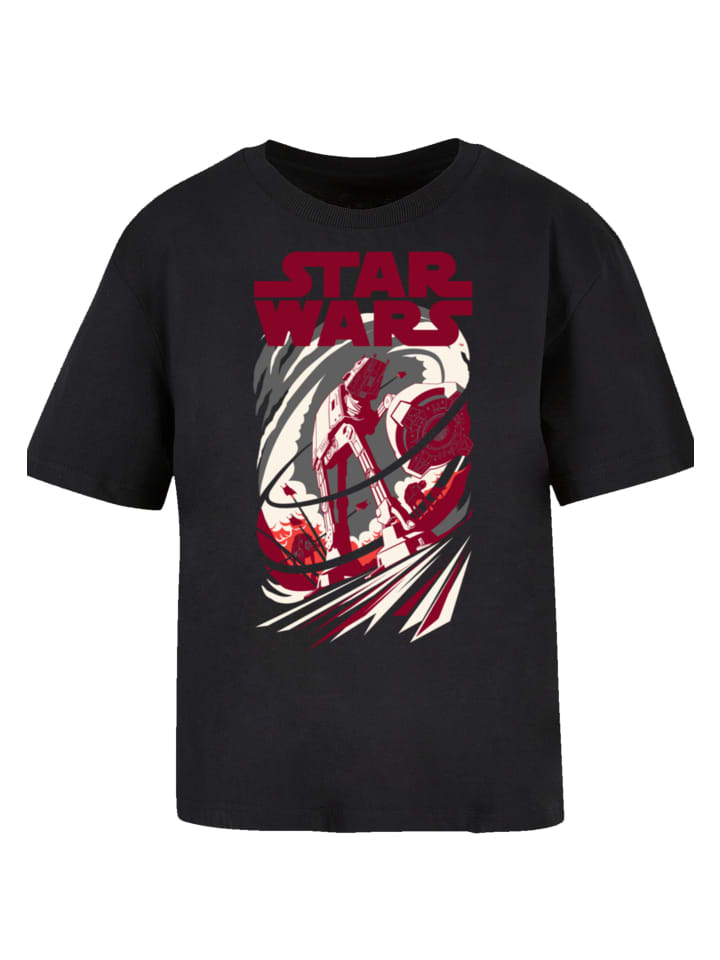 F4NT4STIC Everyday T-Shirt Star Wars Turmoil in schwarz günstig kaufen |  limango