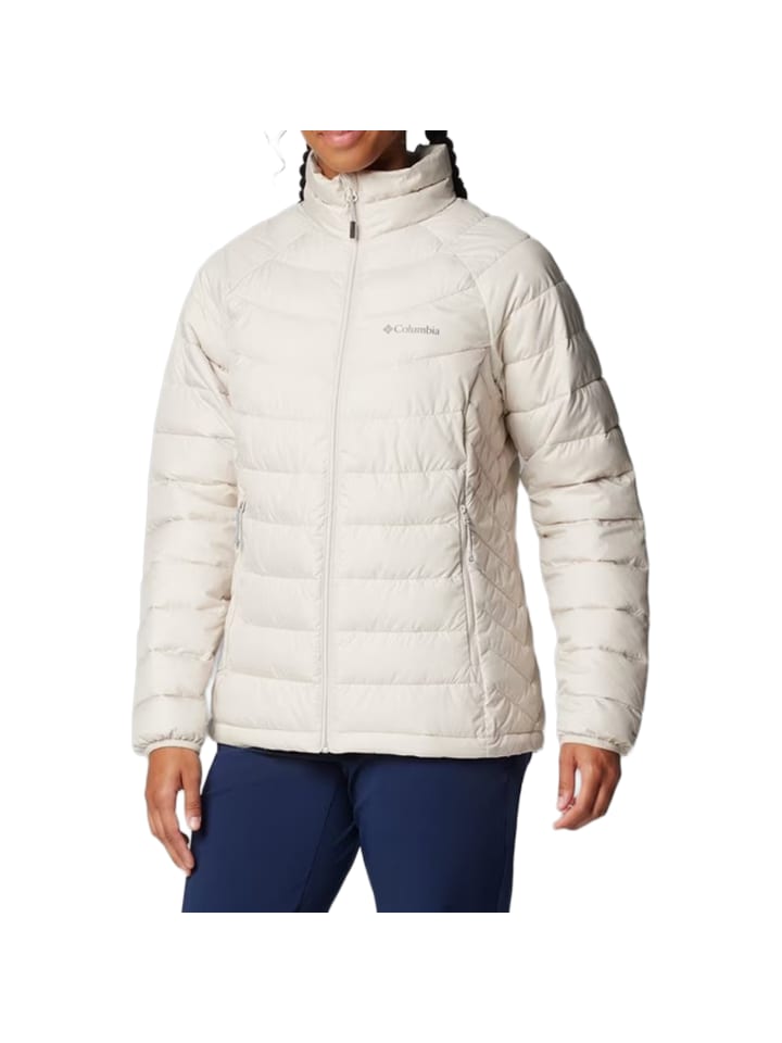 Übergangsjacke in Beige