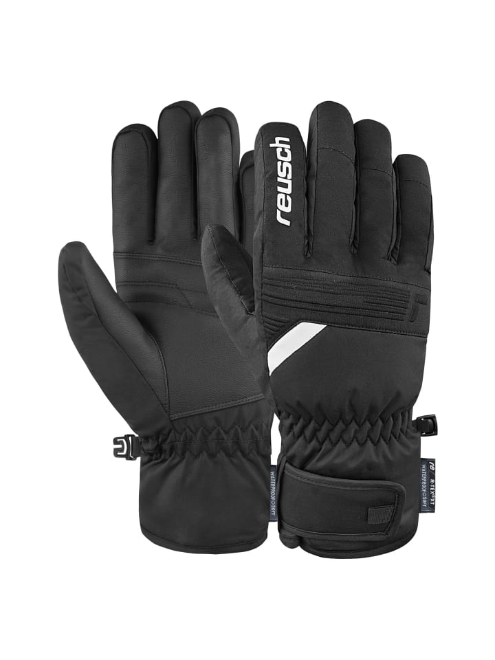 Skihandschuhe Baldo R-TEX XT in 7701 black/white