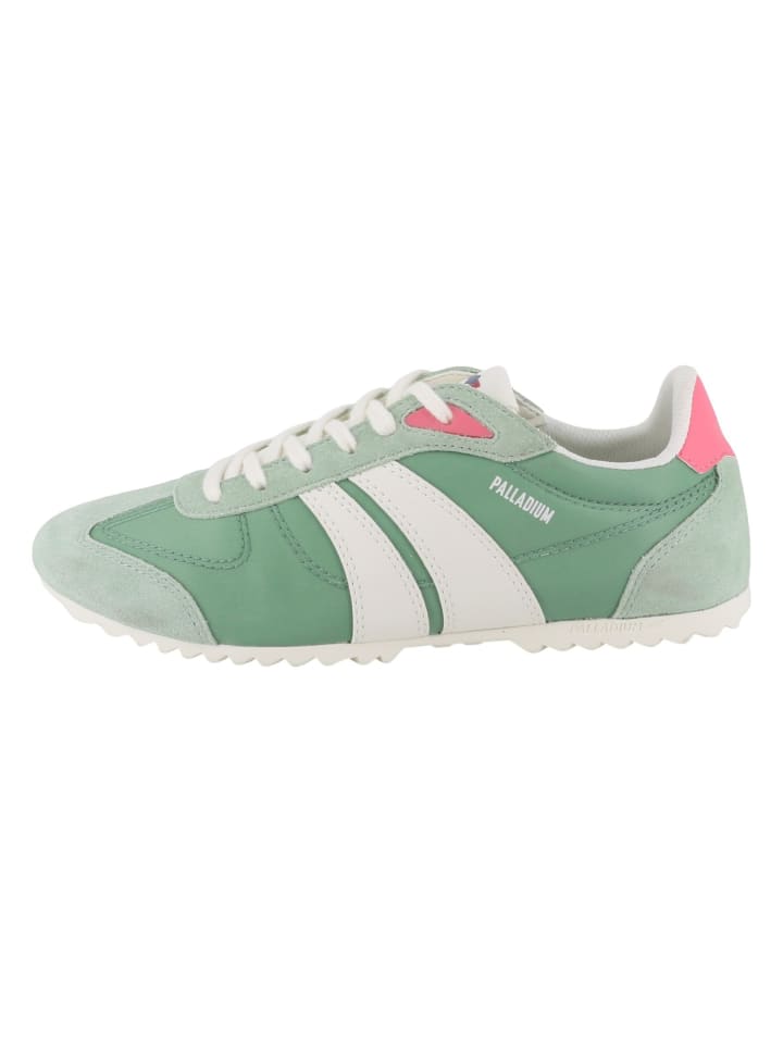 Sneaker grün