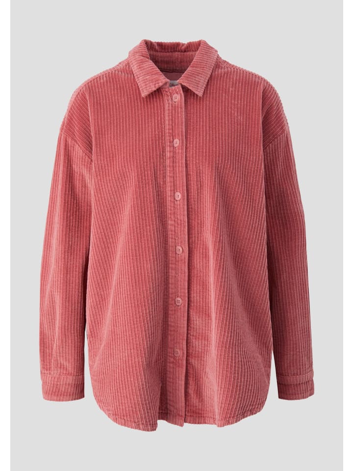 Indoor-Blazer in 2074_papaya
