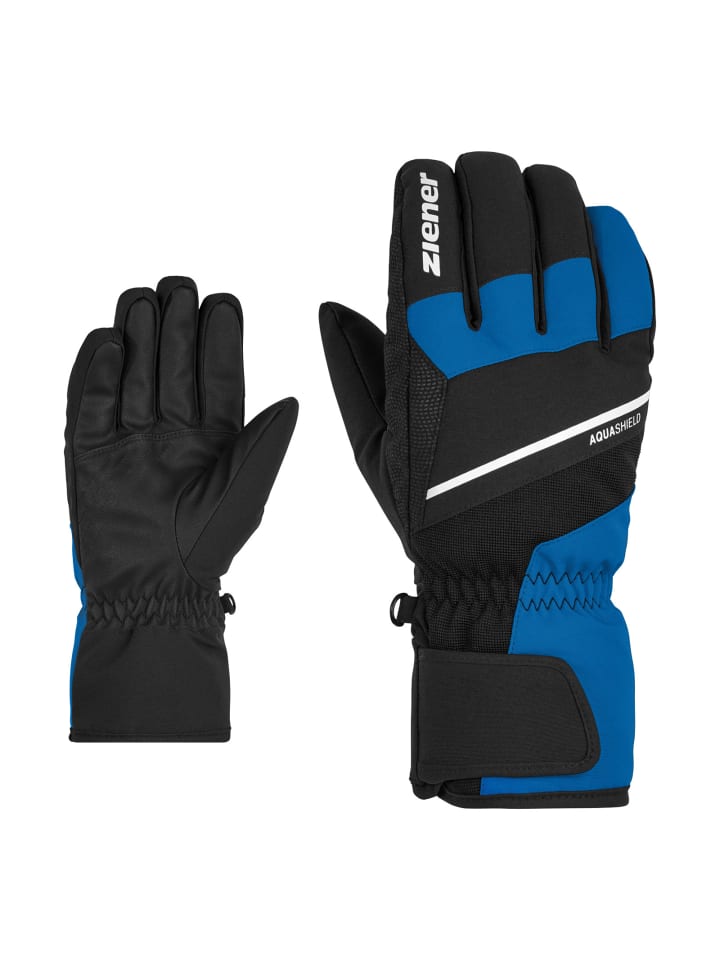 Handschuhe Gezim-Z AS® Glove Man in Schwarz