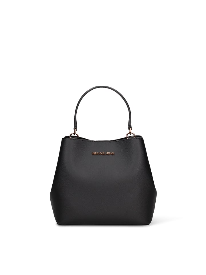 Beuteltasche in BLACK
