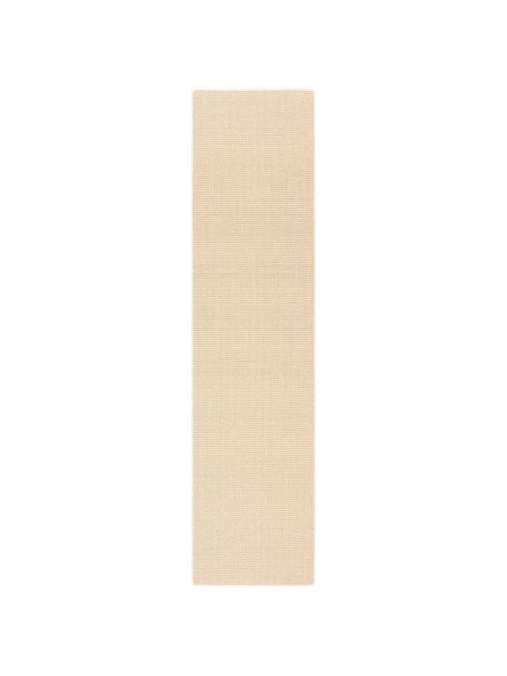 Läufer Bentzon in beige