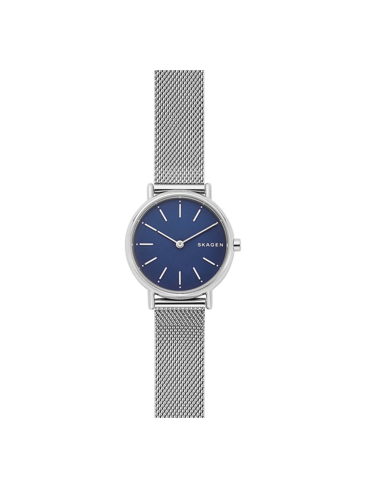 Quarzuhr SKW2759 in Silber