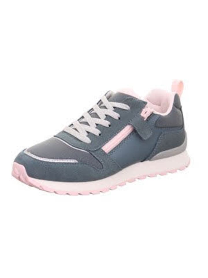 Sportschuh in blau