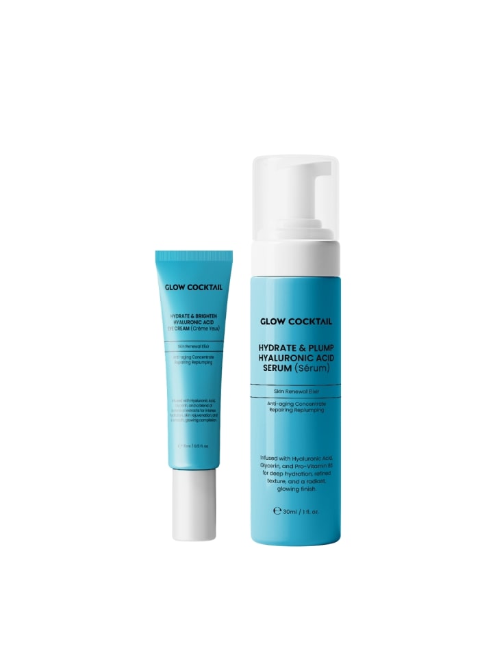 Hyaluron Serum Duo