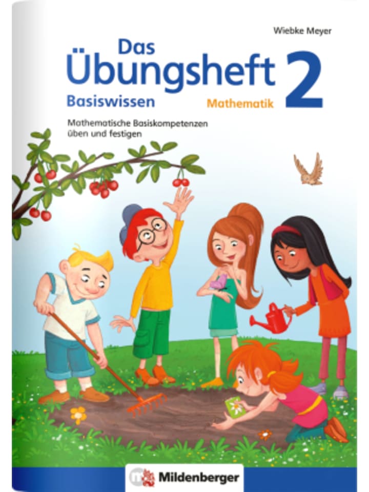 Buch - Das Übungsheft Basiswissen Mathematik