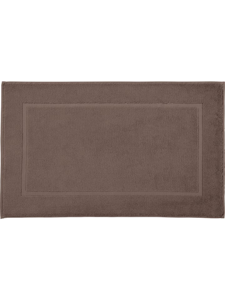 Duschvorlage New York in taupe