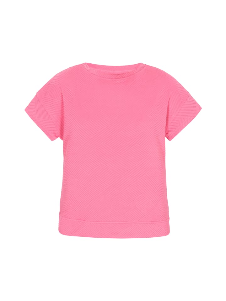 Women T-Shirt in PINK