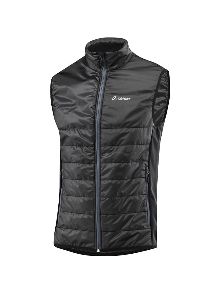 M VEST PL60 in Schwarz