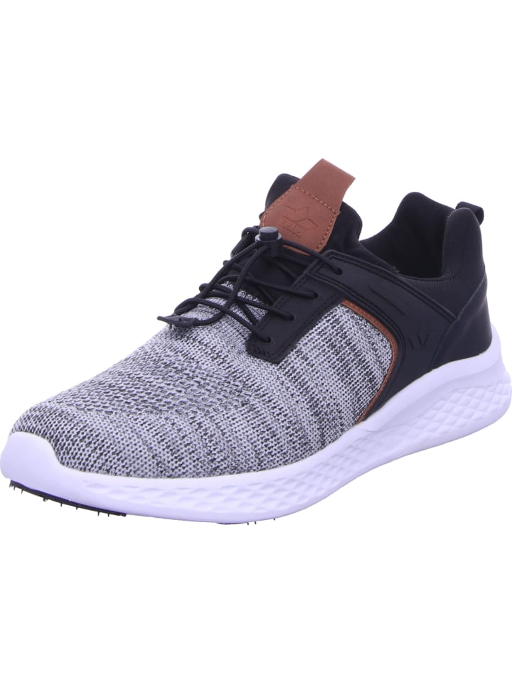 Sneaker Amaru in grau/schwarz